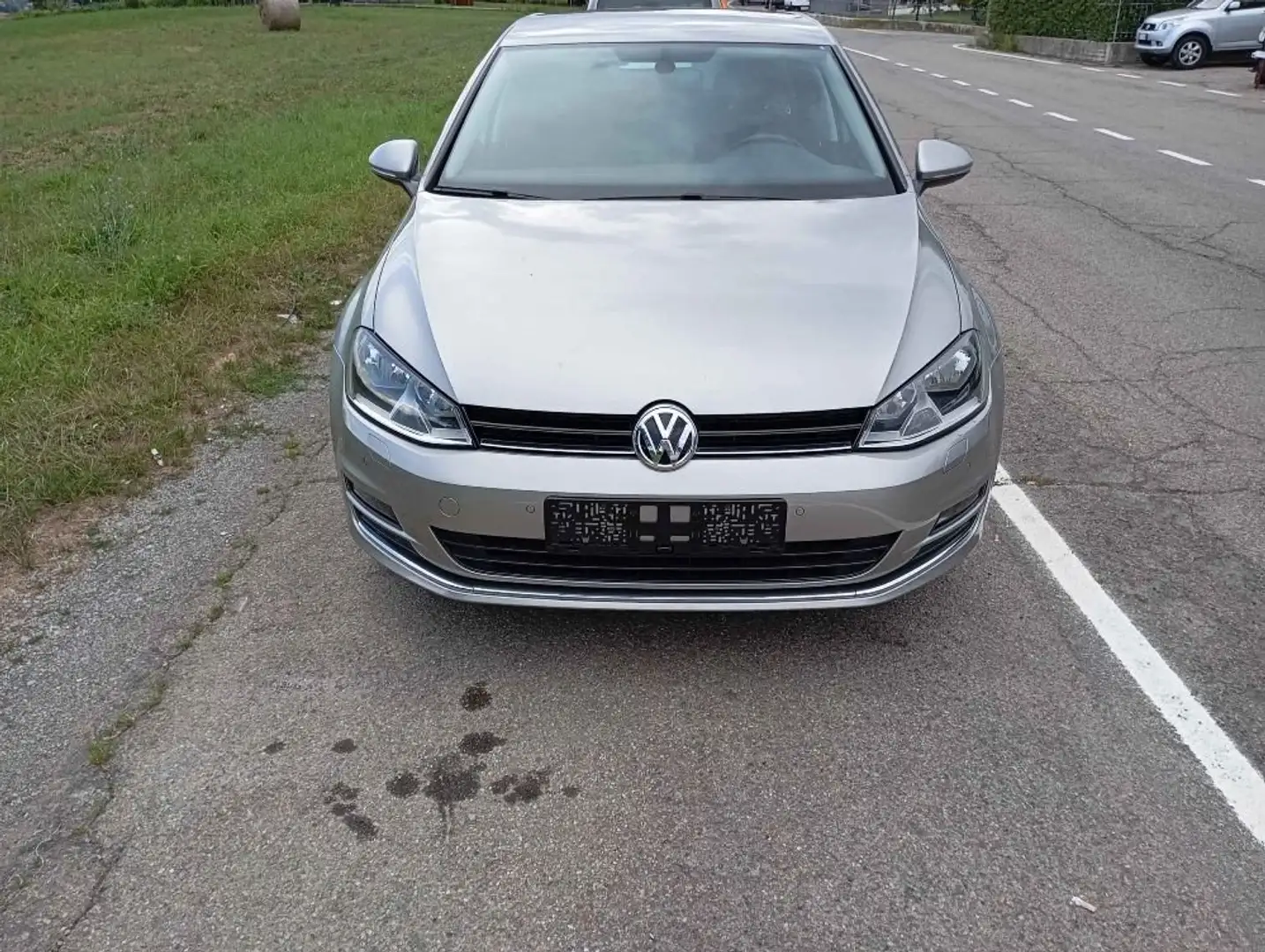 Volkswagen Golf 1.2 TSI  Lounge Argento - 2