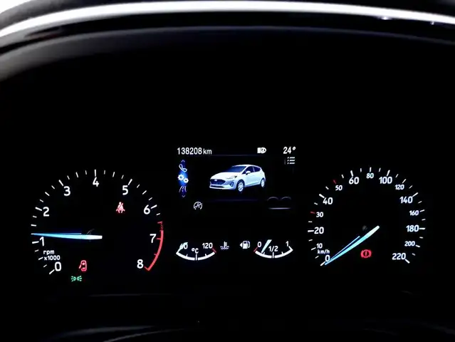 Ford Fiesta view 12