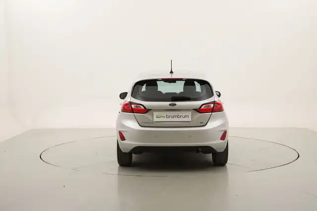 Ford Fiesta view 4