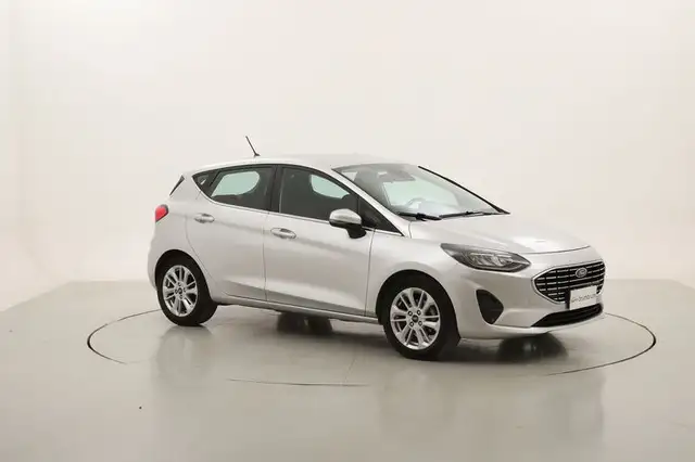 Ford Fiesta view 7