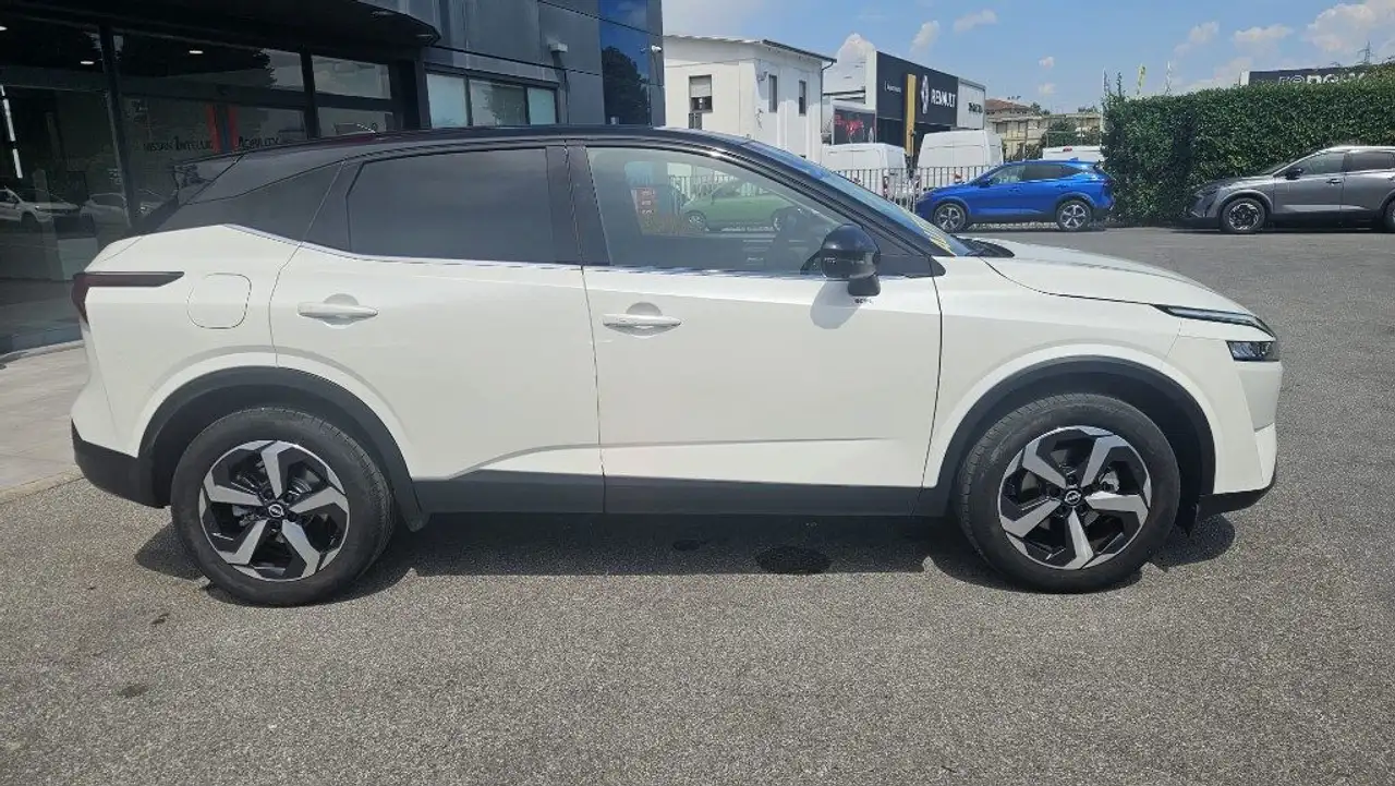 Nissan Qashqai MHEV 158 CV Xtronic N-Connecta, миниатюра 3