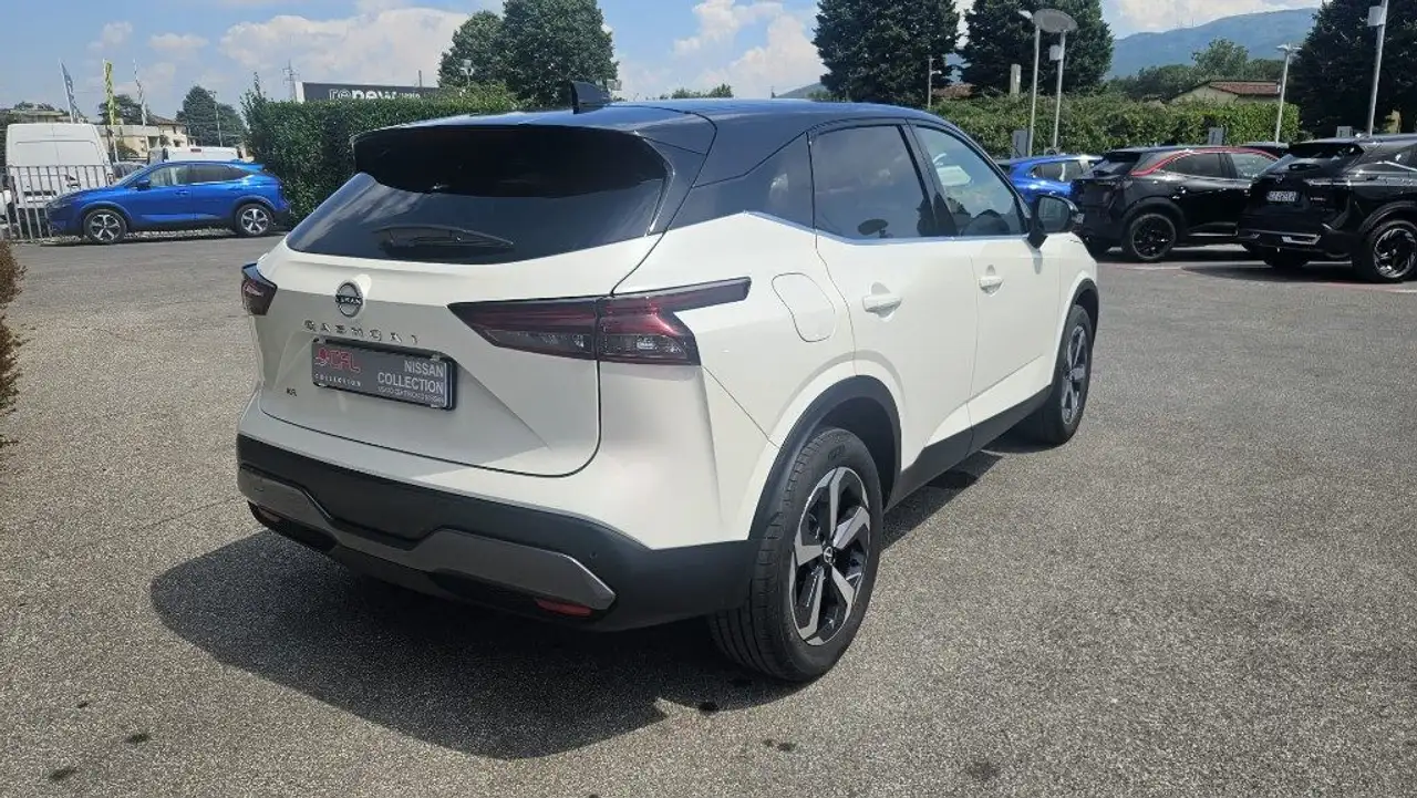 Nissan Qashqai MHEV 158 CV Xtronic N-Connecta, миниатюра 4