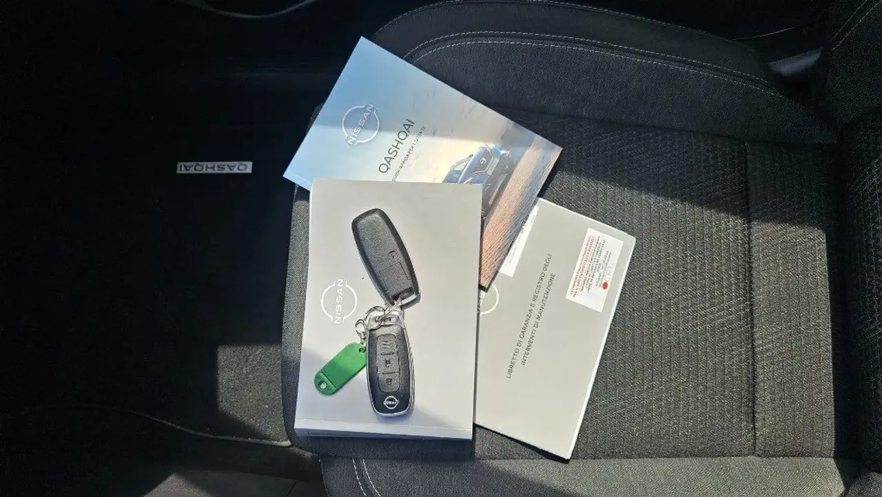 Nissan Qashqai MHEV 158 CV Xtronic N-Connecta, миниатюра 8