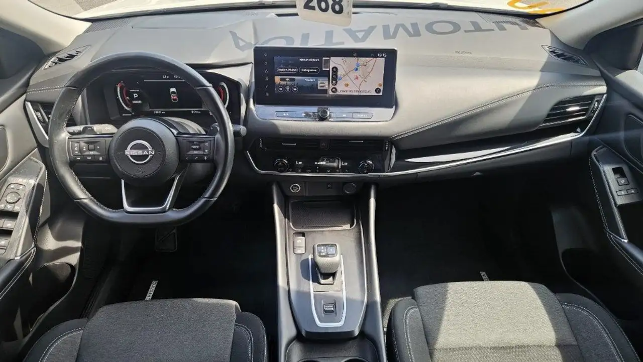 Nissan Qashqai MHEV 158 CV Xtronic N-Connecta, миниатюра 10