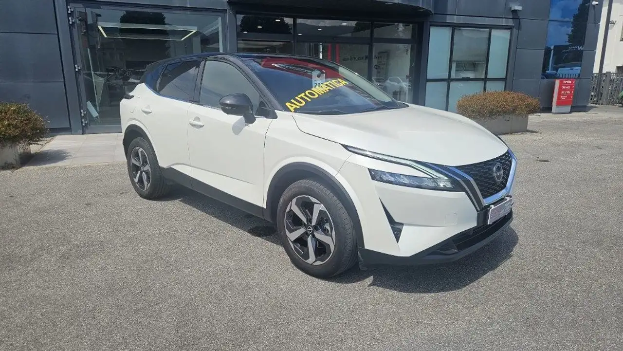 Nissan Qashqai MHEV 158 CV Xtronic N-Connecta, миниатюра 2