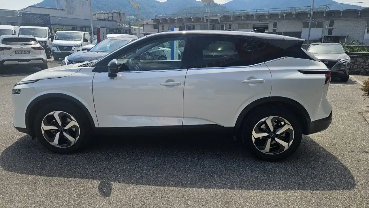 Nissan Qashqai MHEV 158 CV Xtronic N-Connecta, миниатюра 7