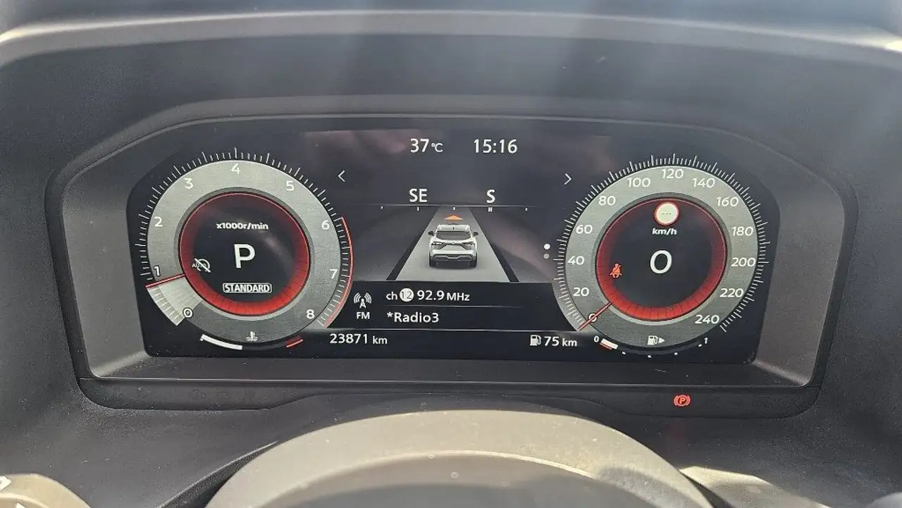 Nissan Qashqai MHEV 158 CV Xtronic N-Connecta, миниатюра 14