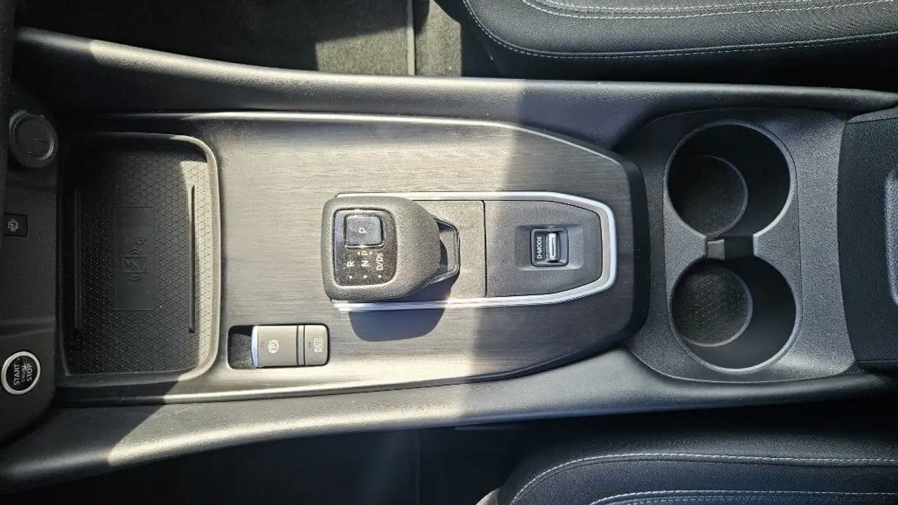 Nissan Qashqai MHEV 158 CV Xtronic N-Connecta, миниатюра 9