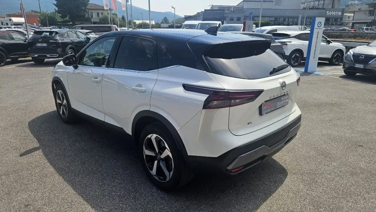 Nissan Qashqai MHEV 158 CV Xtronic N-Connecta, миниатюра 6