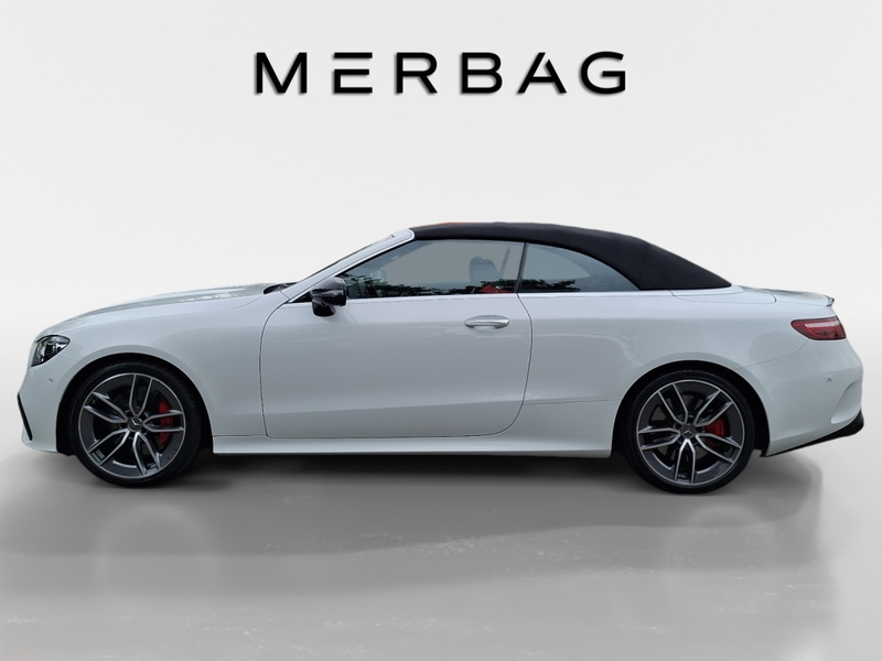 Mercedes-Benz E 53 AMG AMG E 53 4M Cabriolet Night 360° Multibeam HUD DIS — photo 2
