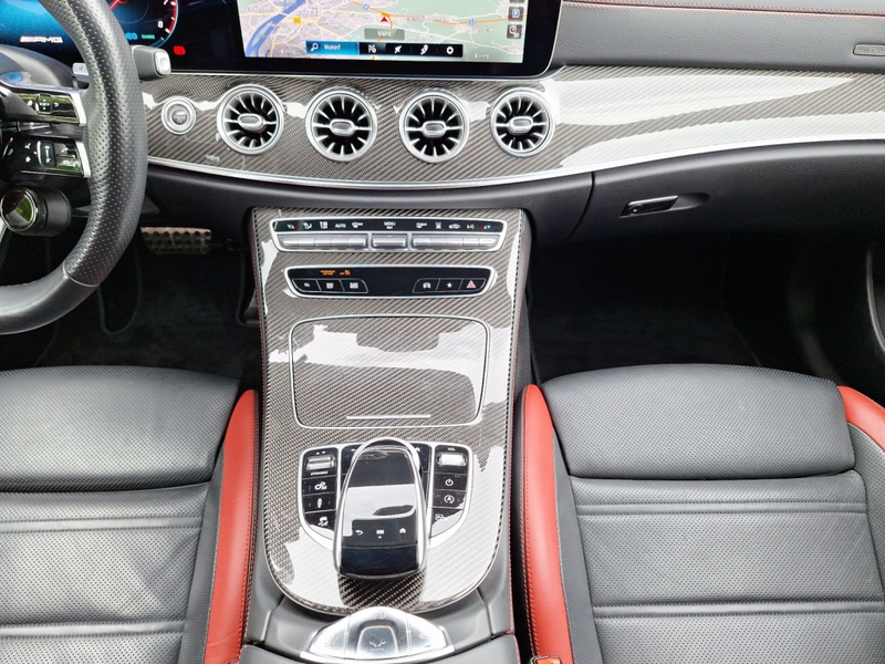 Mercedes-Benz E 53 AMG AMG E 53 4M Cabriolet Night 360° Multibeam HUD DIS — photo 15