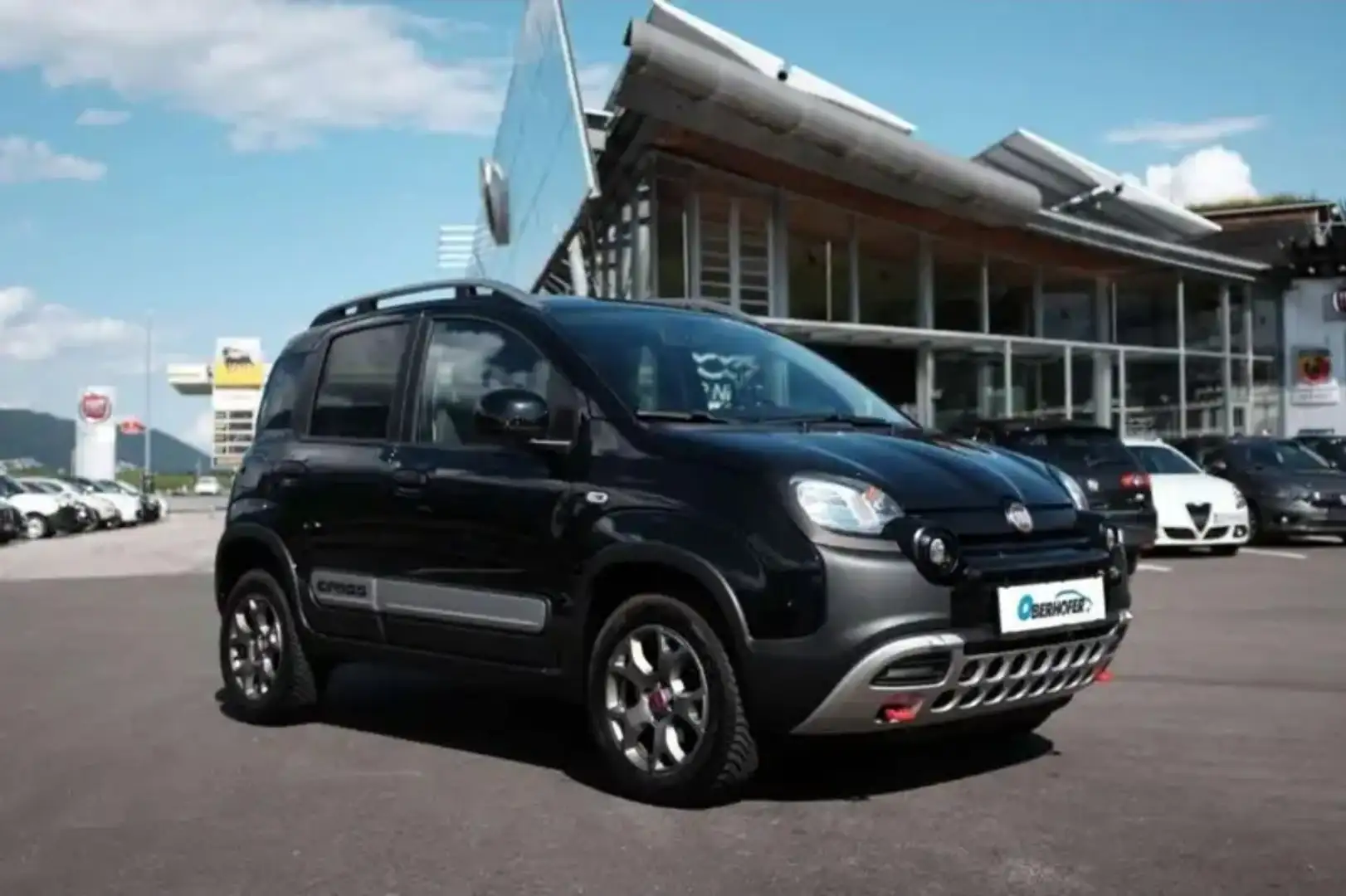 Fiat Panda 0.9 t.air t. City Cross 4x4 s&s 85cv 5p.ti - 1