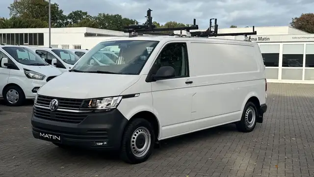 Volkswagen T6 Transporter T6.1 TRANSPORTER 4MOTION LANG STANDHZ/KAMERA/1HD