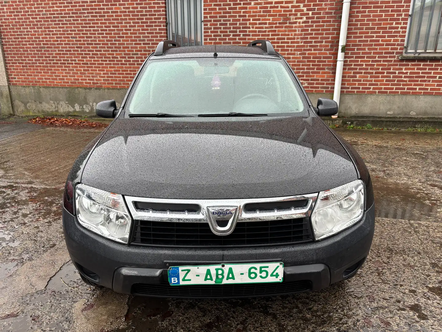 Dacia Duster Duster 1.6i 4x2 Чорний - 1