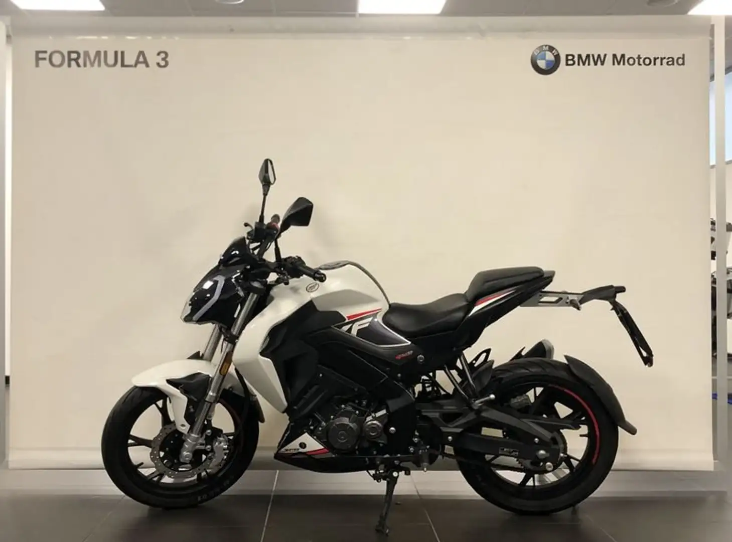 Keeway RKF 125 - 1