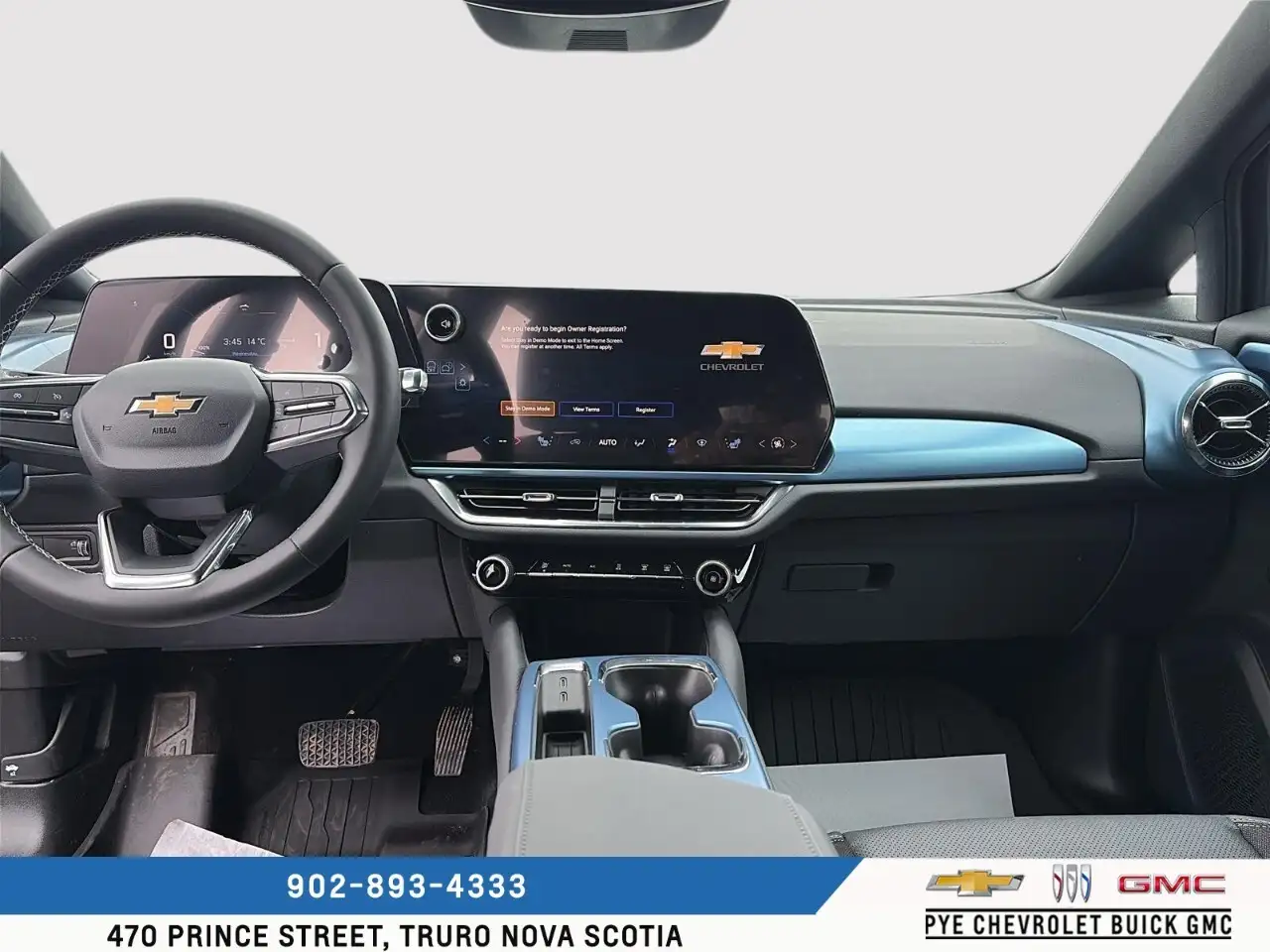 Chevrolet Equinox снимка Chevrolet Equinox