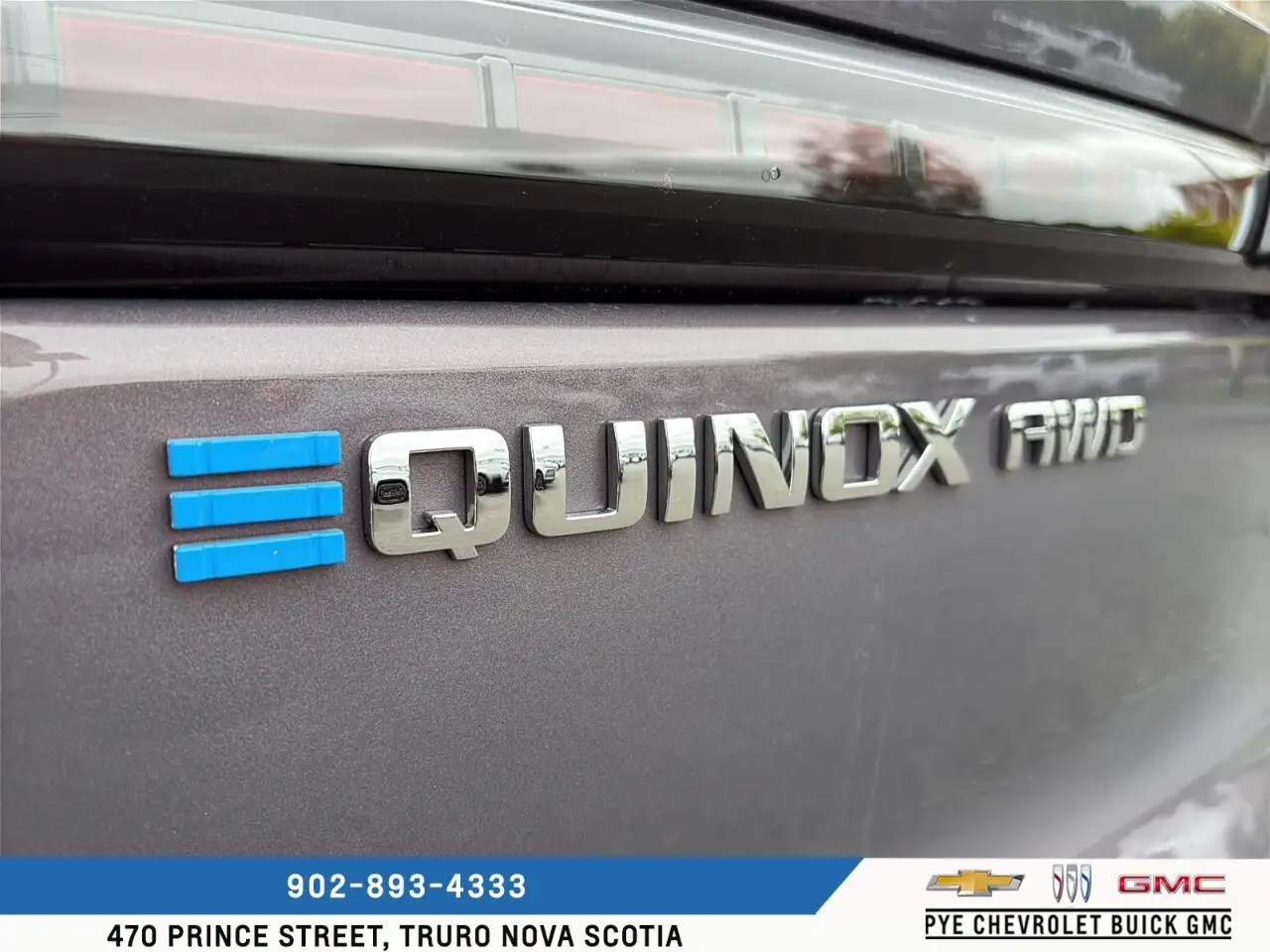 Chevrolet Equinox снимка Chevrolet Equinox