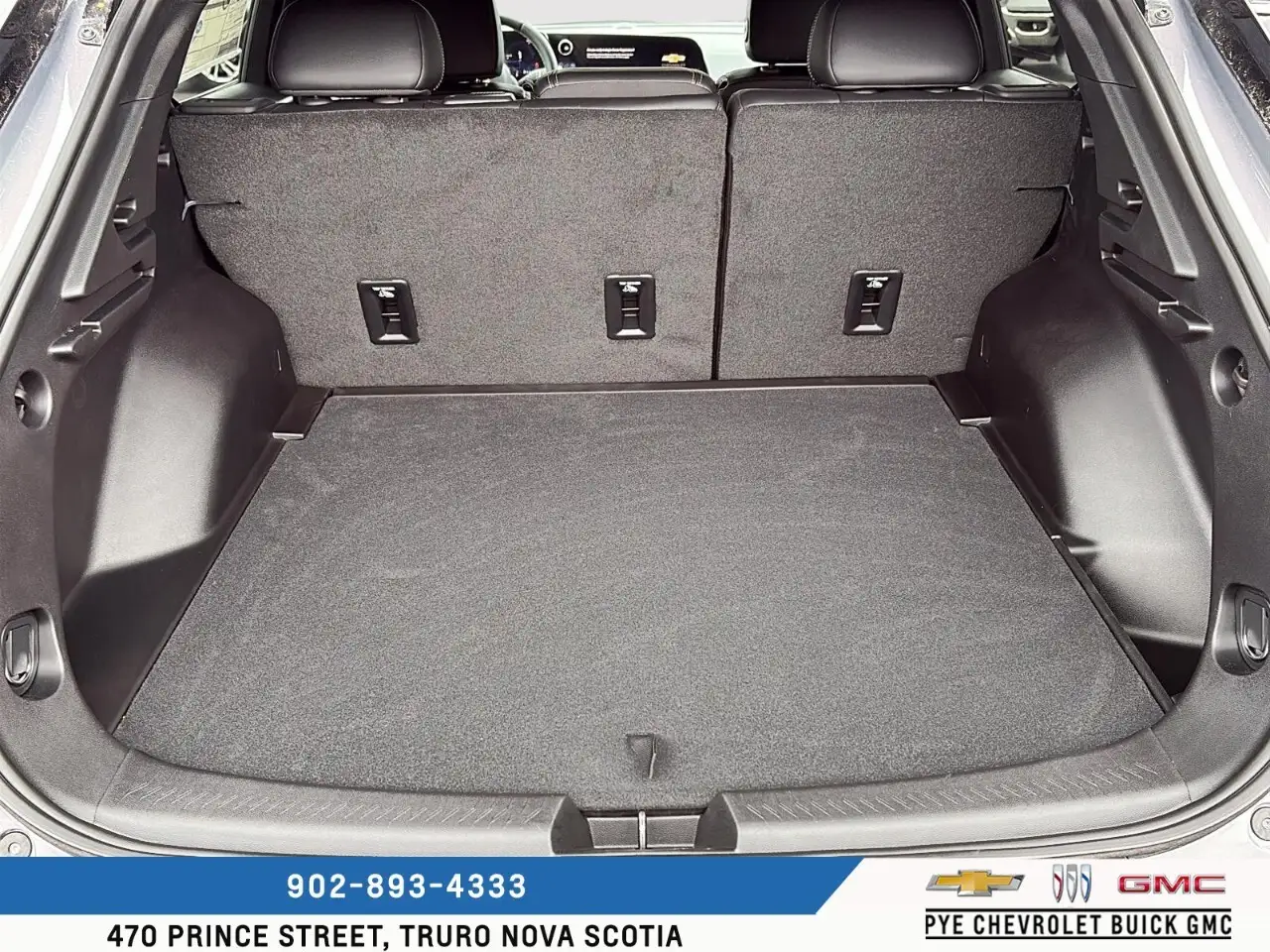 Chevrolet Equinox снимка Chevrolet Equinox