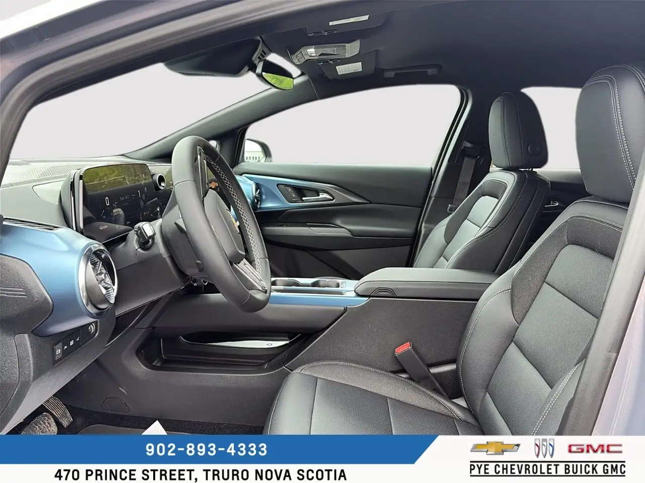 Chevrolet Equinox снимка Chevrolet Equinox