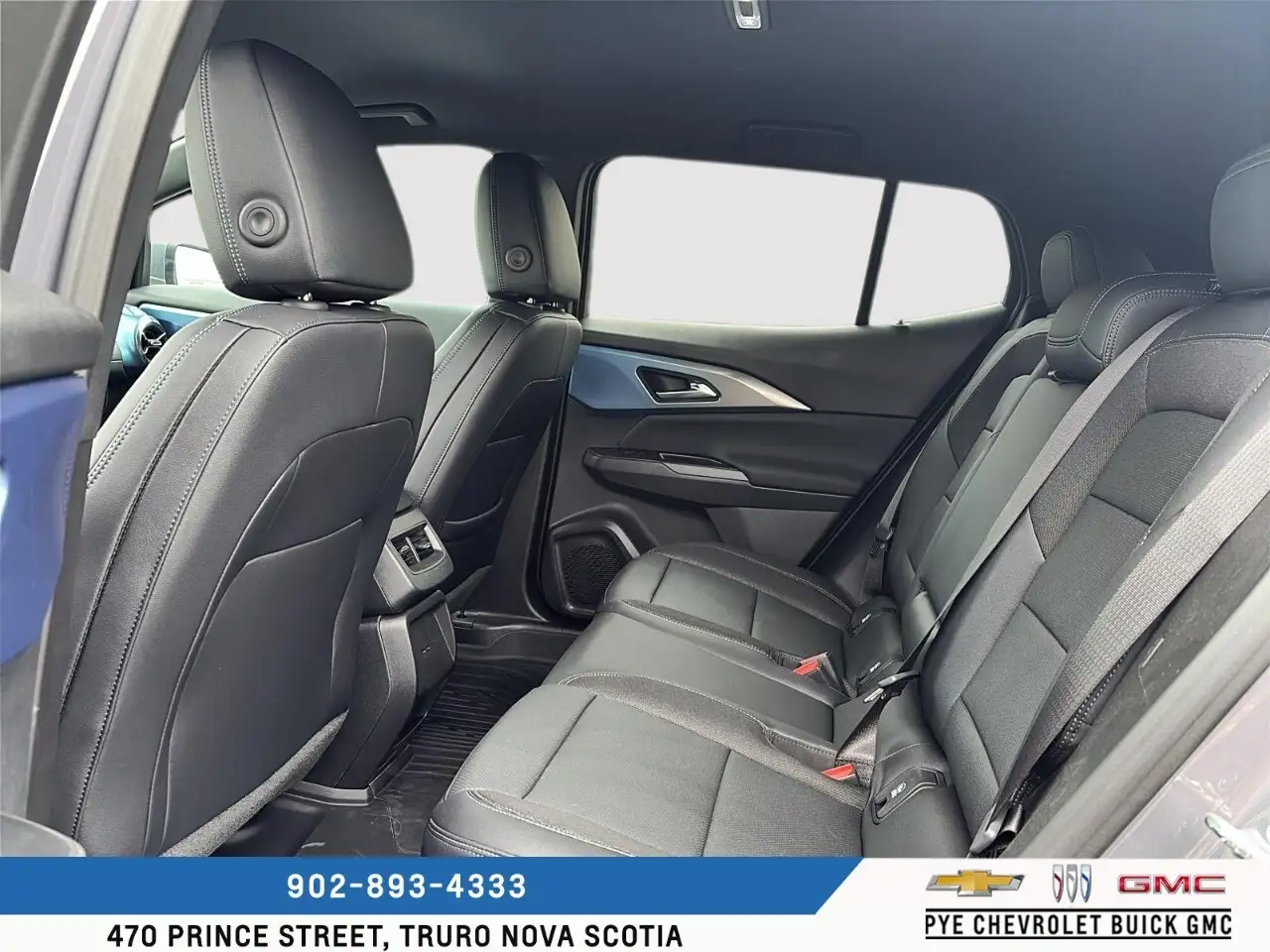 Chevrolet Equinox снимка Chevrolet Equinox