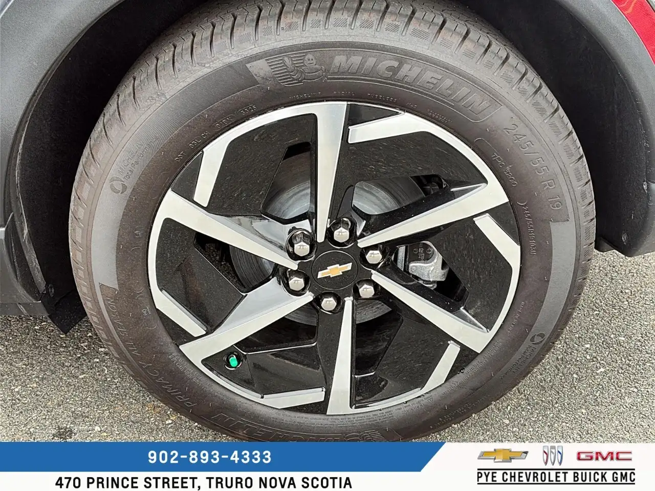 Chevrolet Equinox снимка Chevrolet Equinox