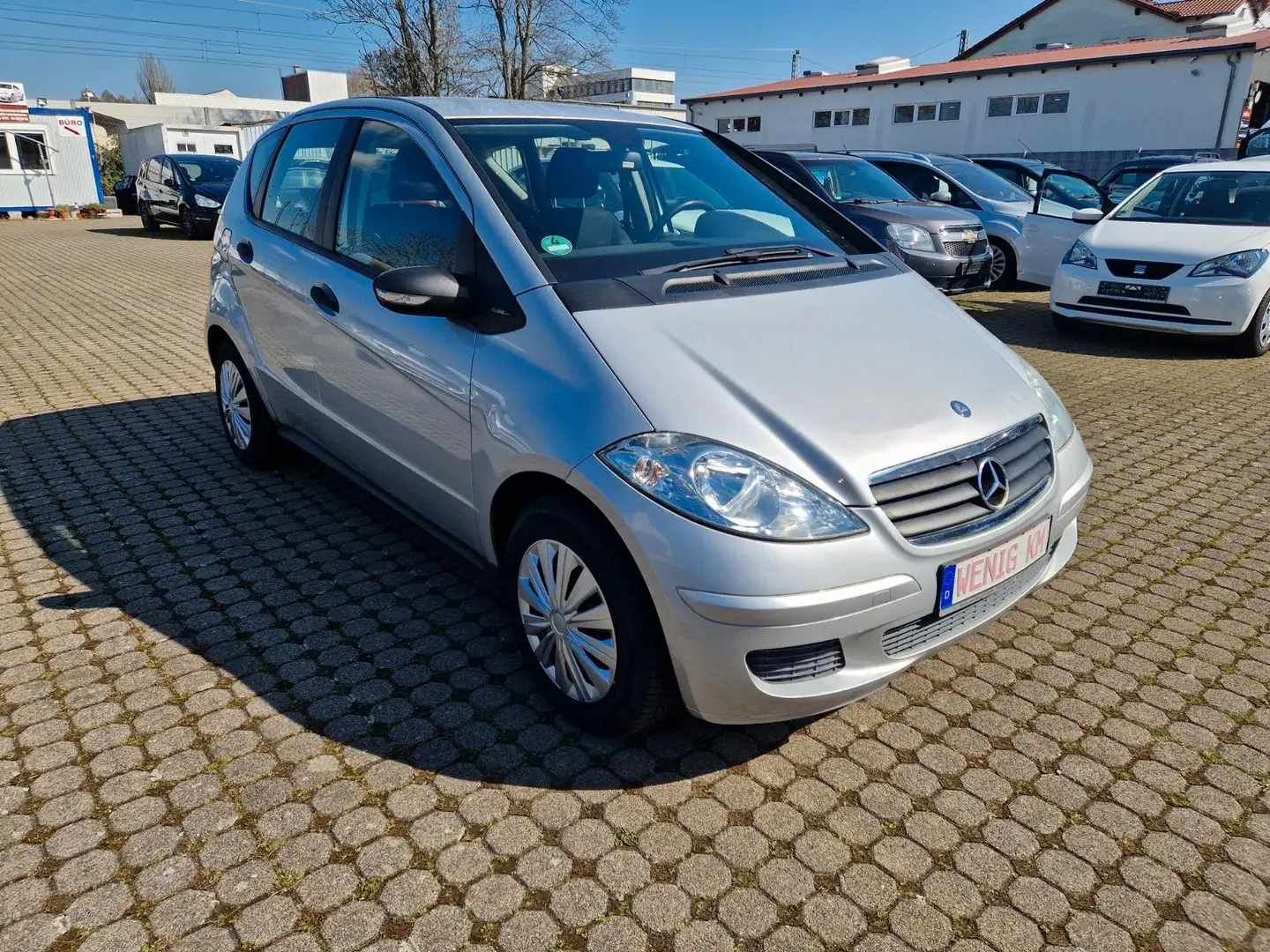 Mercedes-Benz A 150 A -Klasse A 150 Stříbrná - 1