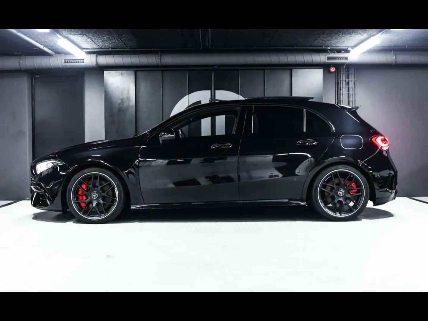 Mercedes-Benz A 45 AMG S AMG 4MATIC - PACK NIGHT - PPF Noir - 2
