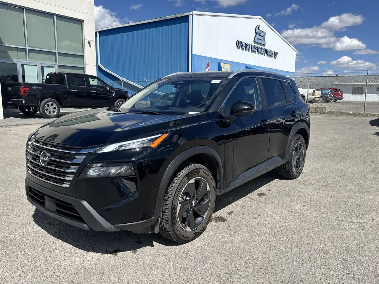 2024 Nissan Rogue