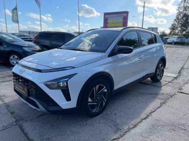 Hyundai BAYON Bayon Connect & Go 2WD