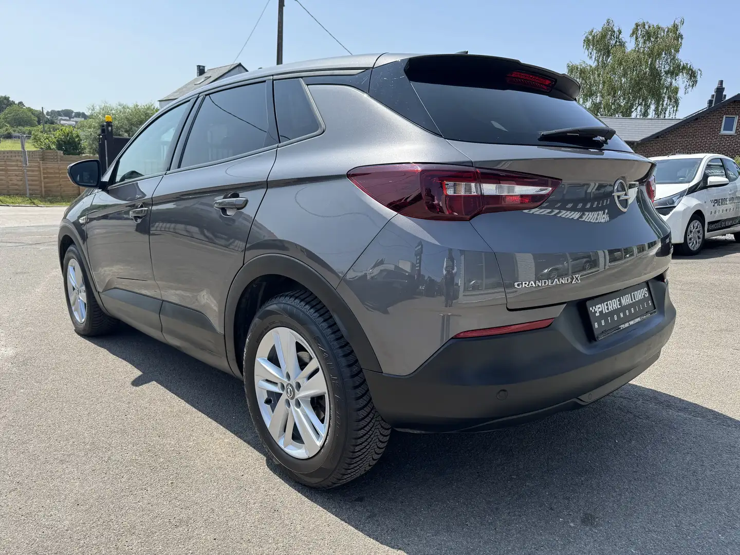 Opel Grandland X 1.5 ECOTEC D / EURO 6D / NAVI / CARPLAY/ CAMERA Grigio - 2