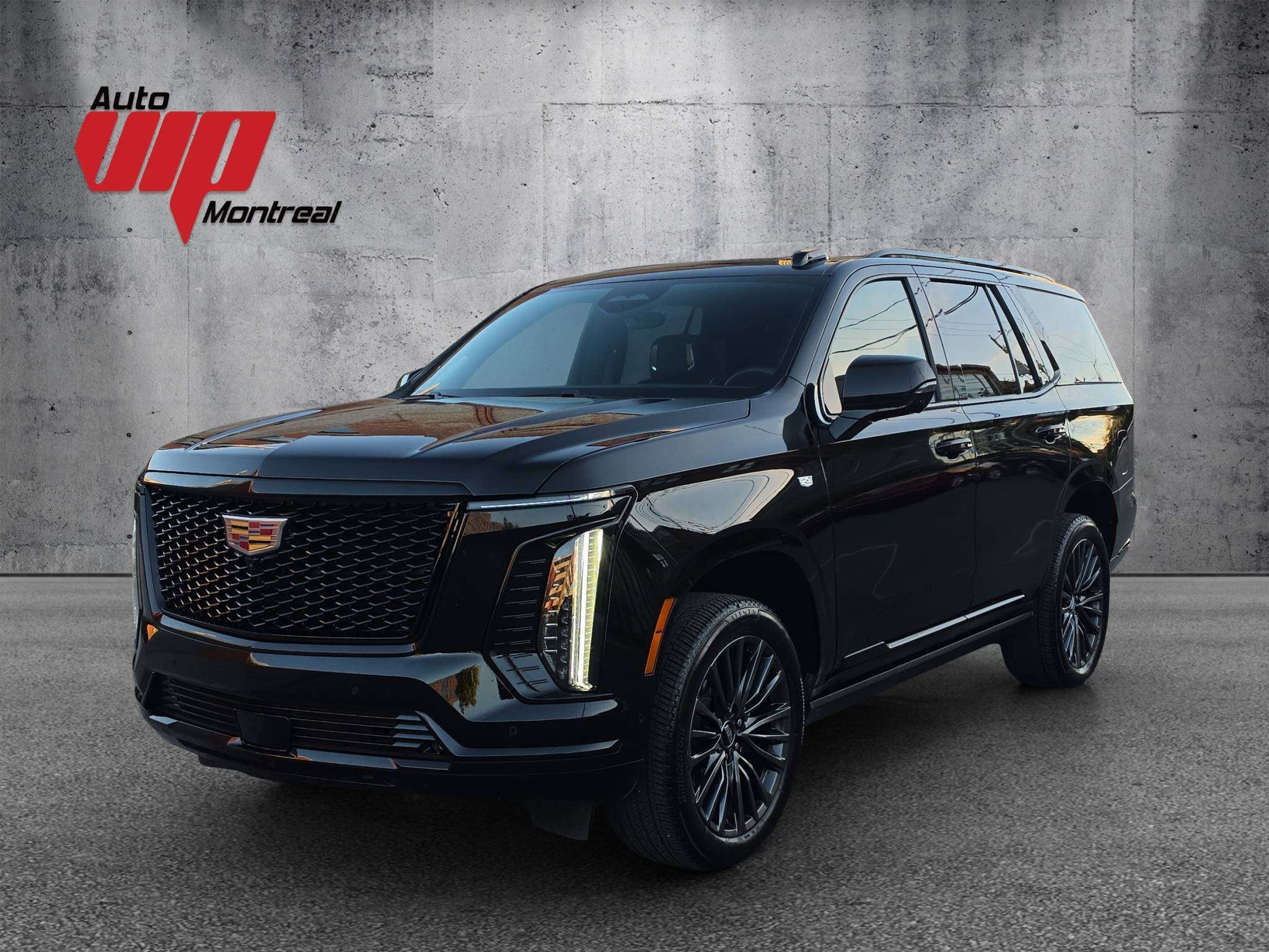 2026 Cadillac Escalade Platinum