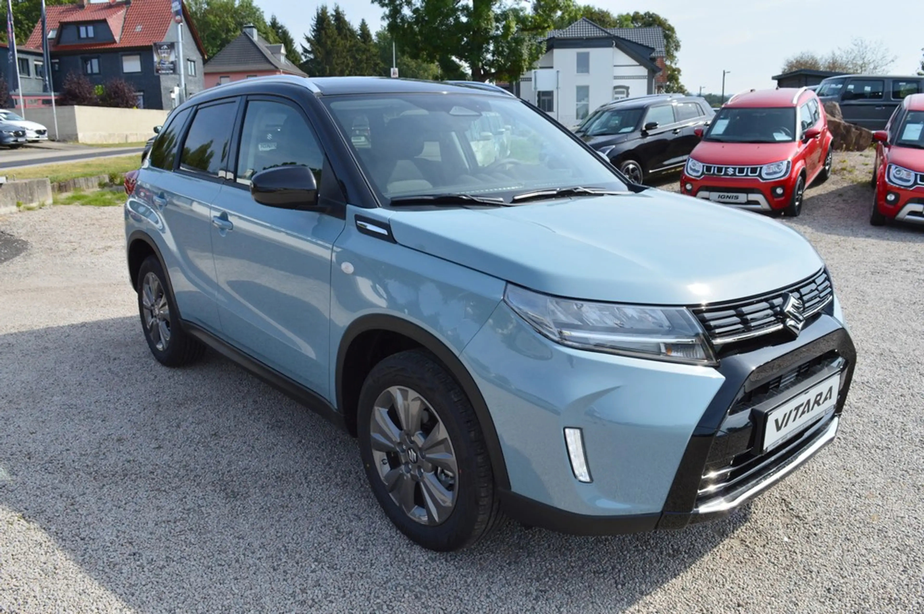 Suzuki Vitara 1.4 Hybrid Allgrip Comfort *ACC+LED+CAM* — photo 4