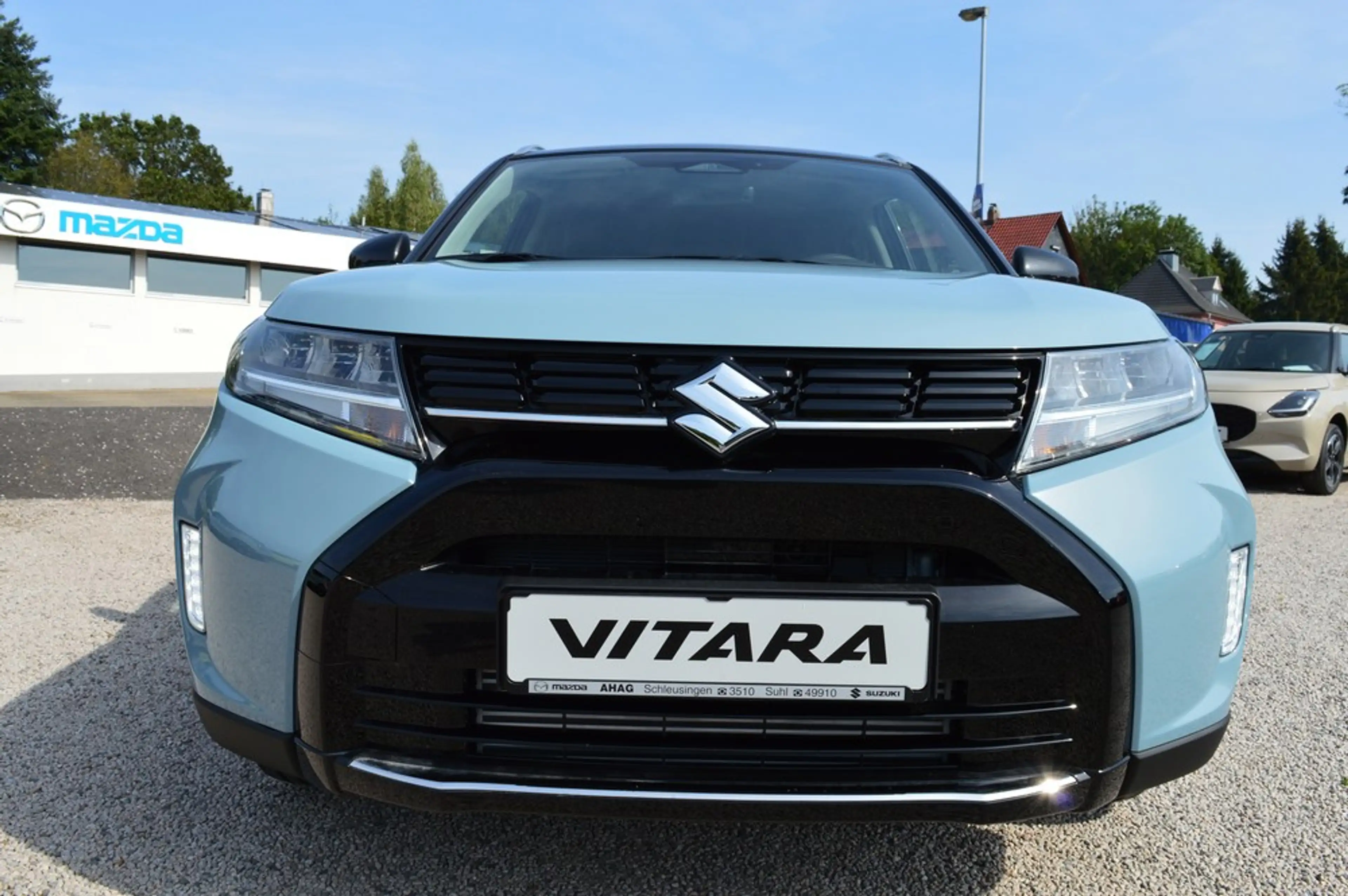Suzuki Vitara 1.4 Hybrid Allgrip Comfort *ACC+LED+CAM* — photo 3