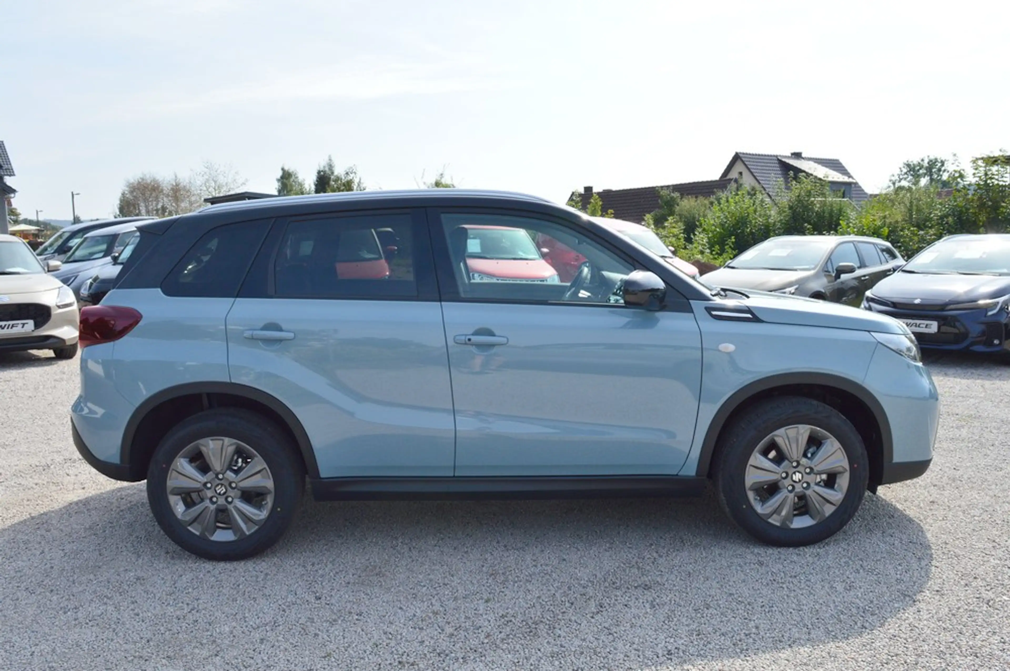 Suzuki Vitara 1.4 Hybrid Allgrip Comfort *ACC+LED+CAM* — photo 6