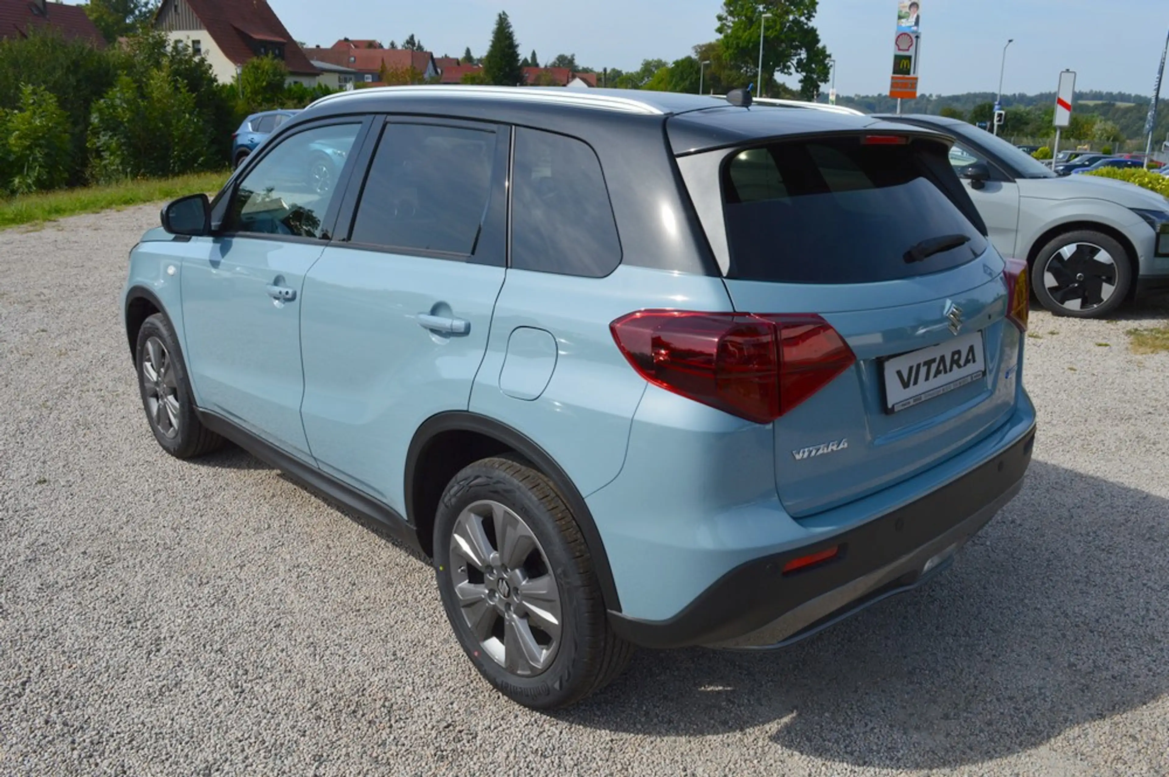 Suzuki Vitara 1.4 Hybrid Allgrip Comfort *ACC+LED+CAM* — photo 7