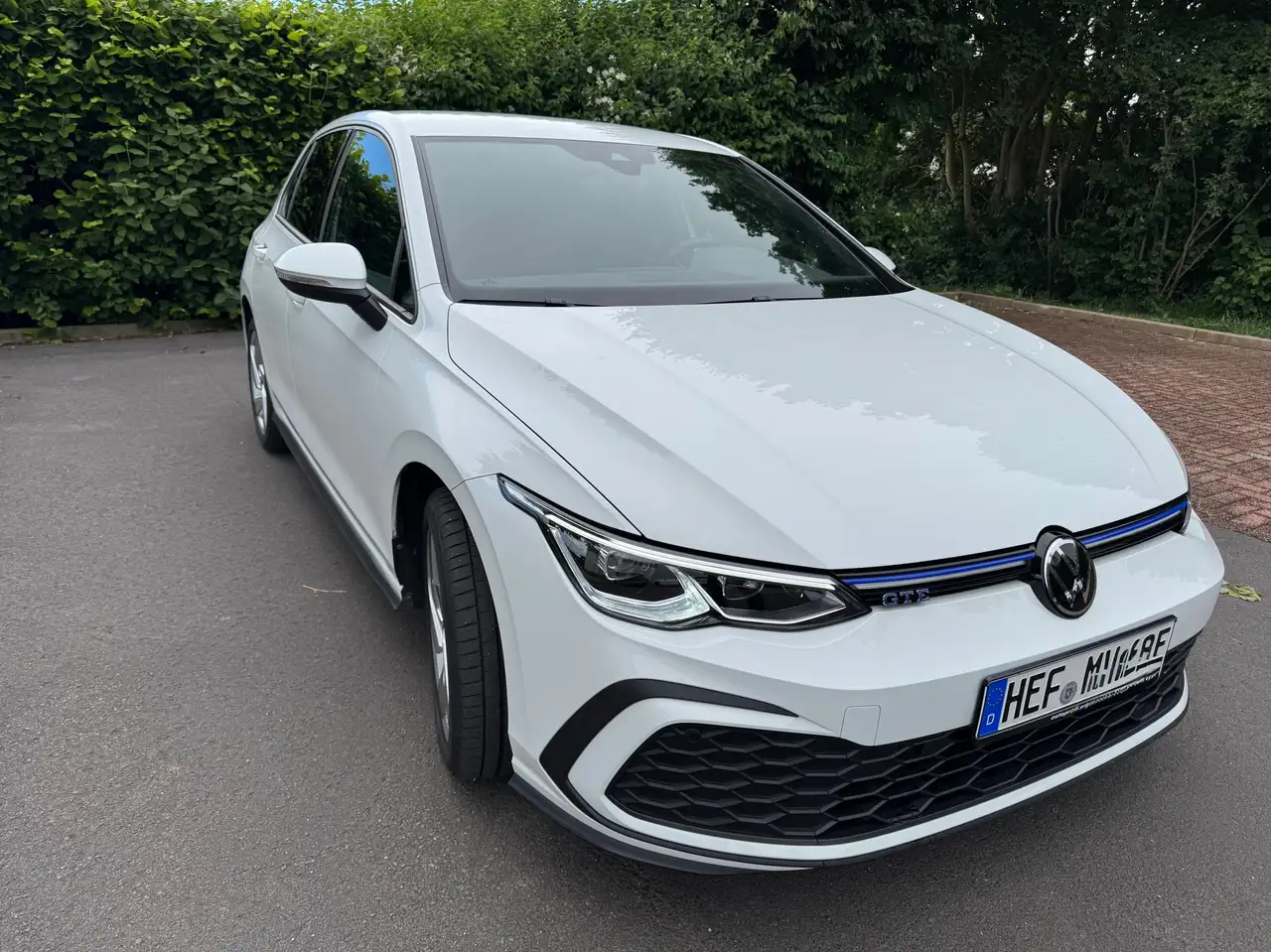 Volkswagen Golf GTE