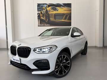 X4 xdrive20d mhev 48V Sport X auto