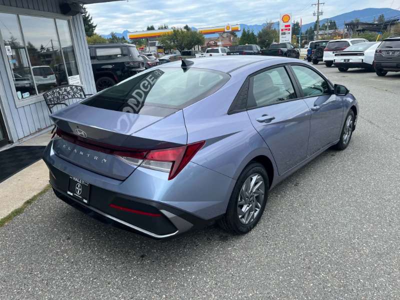 2026 Hyundai Elantra PREFERRED — снимка 1