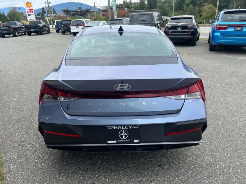 2026 Hyundai Elantra PREFERRED — снимка 1
