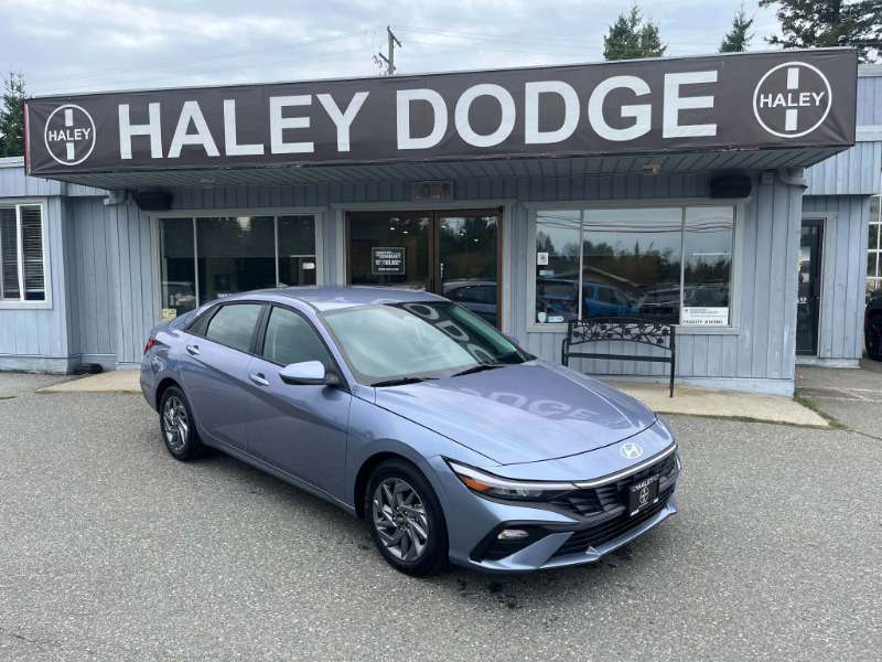 2026 Hyundai Elantra PREFERRED — снимка 1