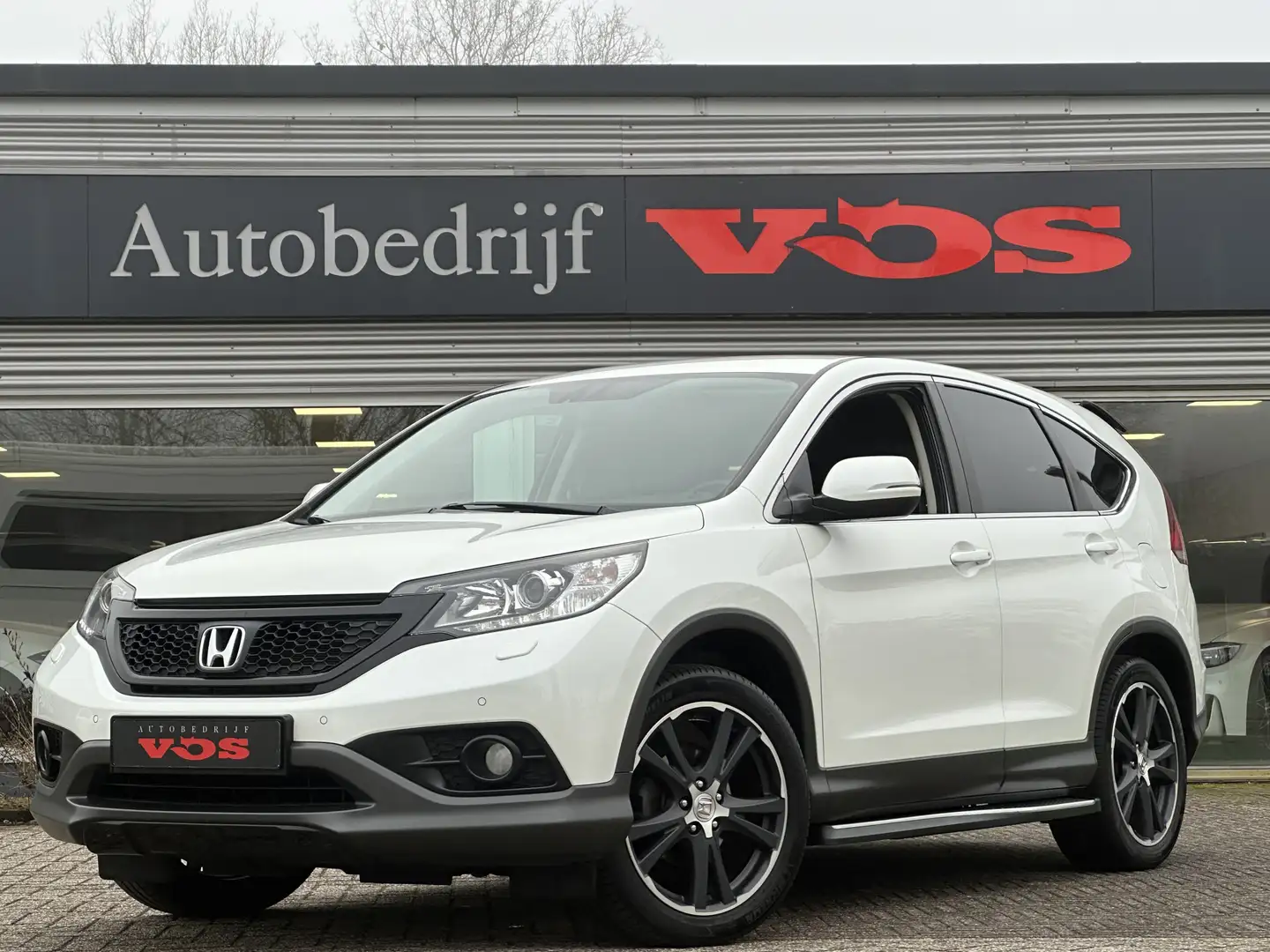 Honda CR-V 2.0 Black edition | Camera | Trekhaak | Cruise Wit - 1