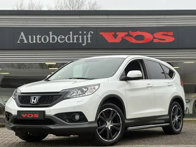 Honda CR-V 2.0 Black edition | Camera | Trekhaak | Cruise