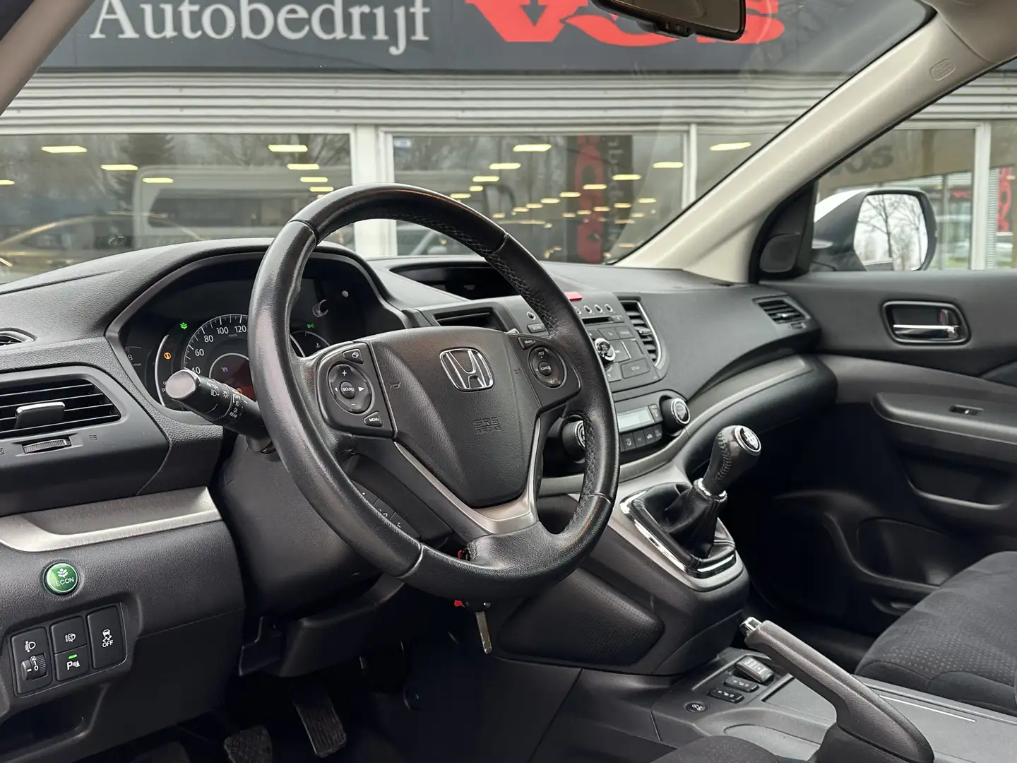 Honda CR-V 2.0 Black edition | Camera | Trekhaak | Cruise Wit - 2