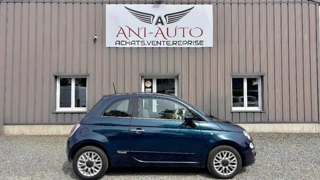 Fiat 500 1.2 LOUNGE