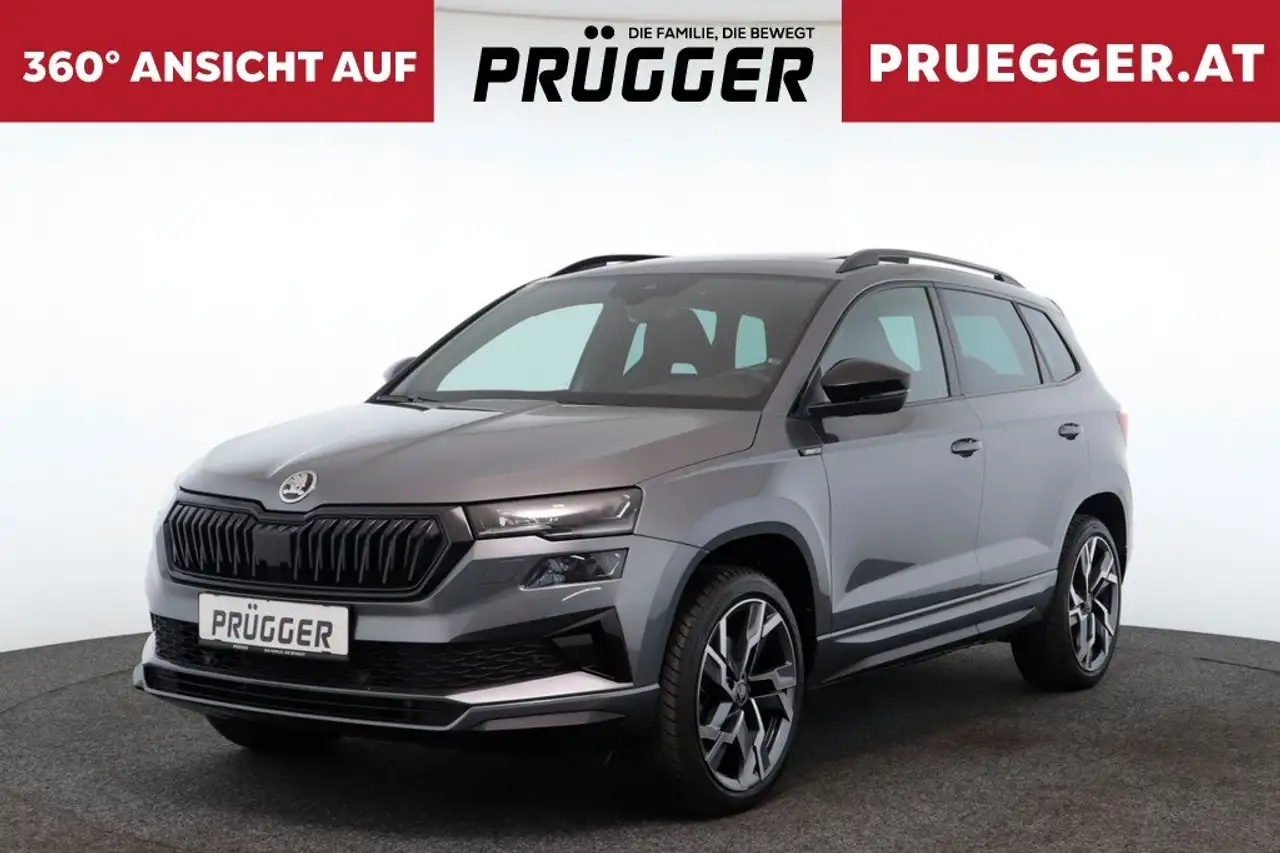 Škoda Karoq