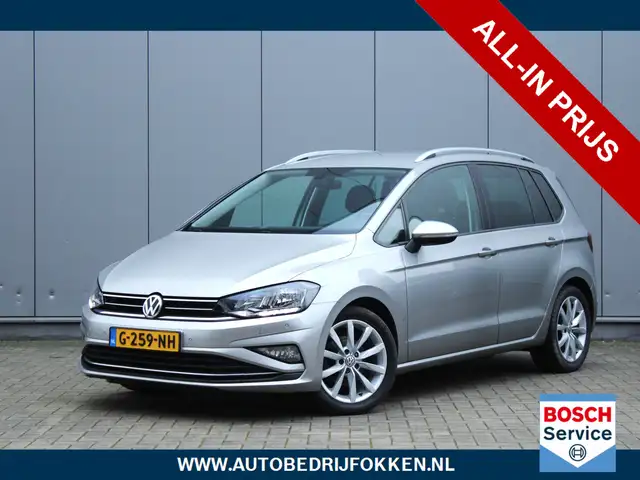 Volkswagen Golf Sportsvan 1.5 TSI 130pk ACT DSG Automaat Comfortline Join |