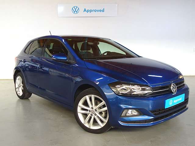 Volkswagen Polo 1.6TDI Sport DSG 70kW - foto 1