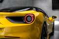 Ferrari 488 GTB V8 3.9 T 670 ch - Carbone Jaune - thumbnail 9