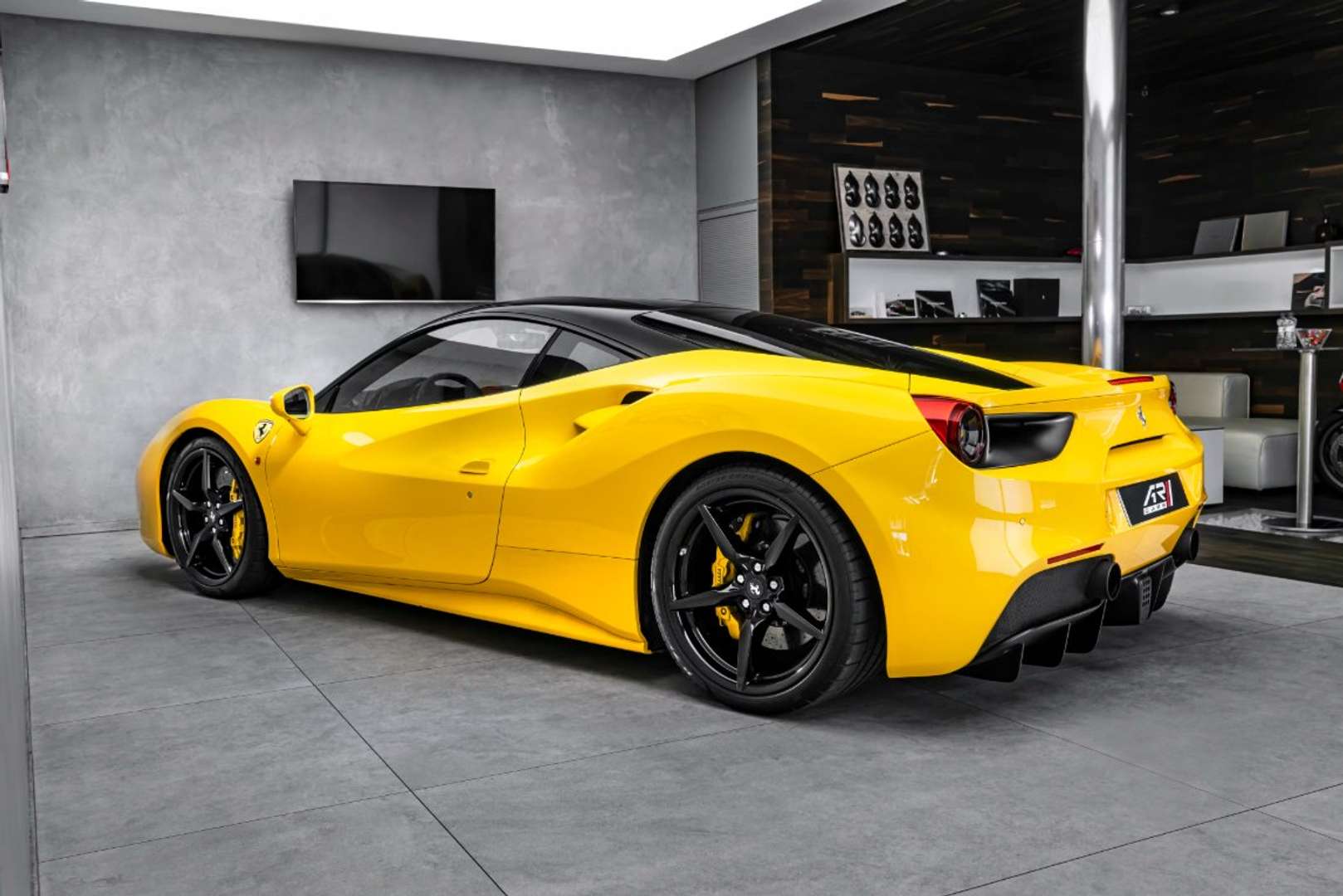 Ferrari 488 GTB - - Joinsteer - #3