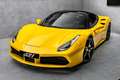 Ferrari 488 GTB V8 3.9 T 670 ch - Carbone Jaune - thumbnail 1